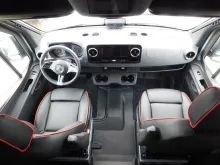 Fahrzeugbild Bürstner Habiton HM 6.0 #18