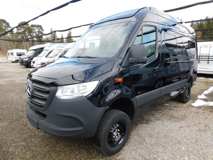 Fahrzeugbild Bürstner Habiton X HMX 6.0 Brandneu, mit Slide-Bath #1