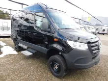 Fahrzeugbild Bürstner Habiton X HMX 6.0 Brandneu, mit Slide-Bath #3