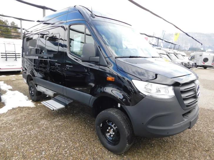 Fahrzeugbild Bürstner Habiton X HMX 6.0 Brandneu, mit Slide-Bath #3