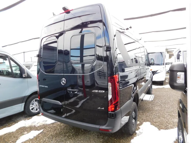 Fahrzeugbild Bürstner Habiton X HMX 6.0 Brandneu, mit Slide-Bath #4