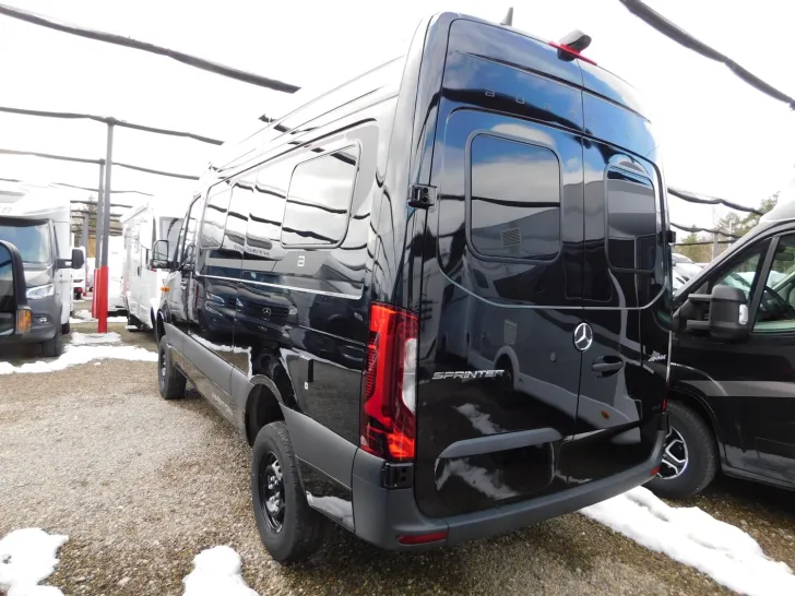 Fahrzeugbild Bürstner Habiton X HMX 6.0 Brandneu, mit Slide-Bath #5