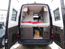 Fahrzeugbild Bürstner Habiton X HMX 6.0 Brandneu, mit Slide-Bath #6