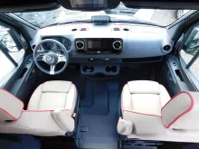 Fahrzeugbild Bürstner Habiton X HMX 6.0 Brandneu, mit Slide-Bath #8