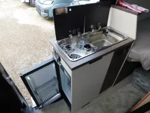 Fahrzeugbild Bürstner Habiton X HMX 6.0 Brandneu, mit Slide-Bath #10