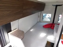 Fahrzeugbild Bürstner Habiton X HMX 6.0 Brandneu, mit Slide-Bath #13