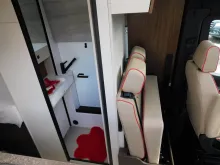 Fahrzeugbild Bürstner Habiton X HMX 6.0 Brandneu, mit Slide-Bath #15