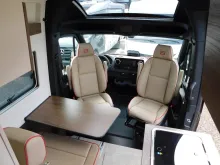 Fahrzeugbild Bürstner Habiton X HMX 6.0 Brandneu, mit Slide-Bath #16