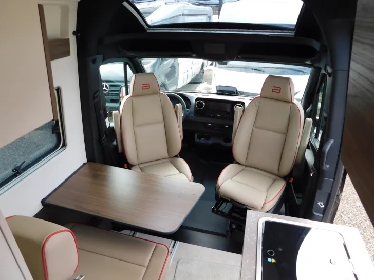 Fahrzeugbild Bürstner Habiton X HMX 6.0 Brandneu, mit Slide-Bath #16