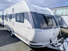 Fahrzeugbild Hobby De Luxe 540 KMFe IC Sondermodell #1