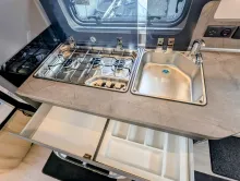 Fahrzeugbild Hobby De Luxe 540 KMFe IC Sondermodell #12