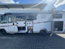 Fahrzeugbild Carthago chic c-line I 4.9 LE L MB*4,5to.*170PS #18