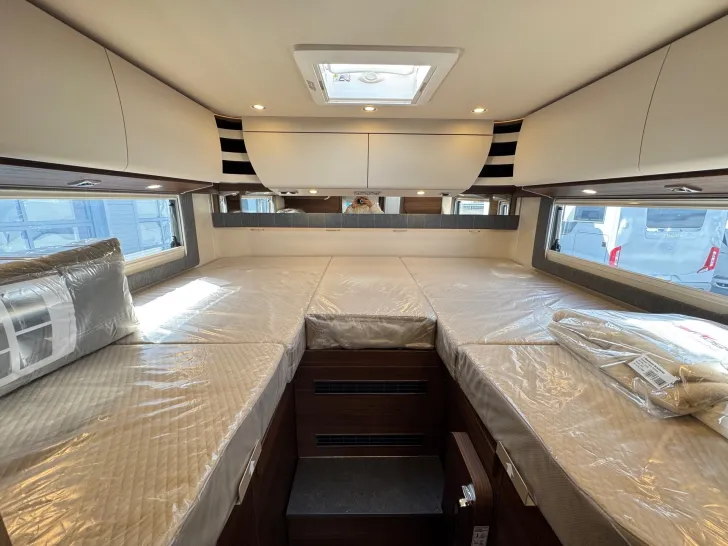 Fahrzeugbild Carthago chic c-line I 4.9 LE L MB*4,5to.*170PS #16