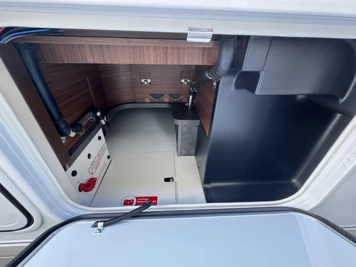 Fahrzeugbild Carthago chic c-line I 4.9 LE L MB*4,5to.*170PS #20