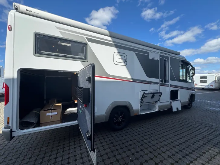 Fahrzeugbild Carthago chic c-line I 4.9 LE L MB*4,5to.*170PS #19