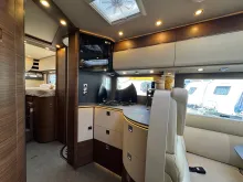 Fahrzeugbild Carthago chic c-line I 4.9 LE L MB*4,5to.*170PS #12