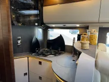 Fahrzeugbild Carthago chic c-line I 4.9 LE L MB*4,5to.*170PS #13