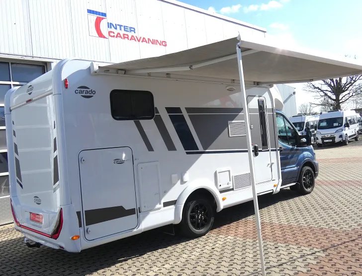 Fahrzeugbild Carado T 338 EDITION24 #3