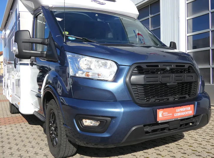 Fahrzeugbild Carado T 338 EDITION24 #6