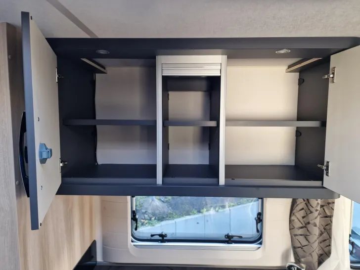 Fahrzeugbild Hobby De Luxe 495 WFB - stark reduziert #5