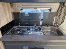 Fahrzeugbild Hobby De Luxe 495 WFB - stark reduziert #6