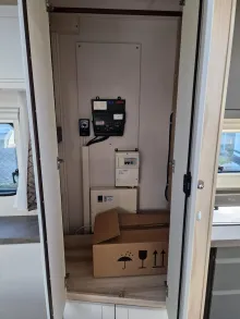 Fahrzeugbild Hobby De Luxe 495 WFB - stark reduziert #8