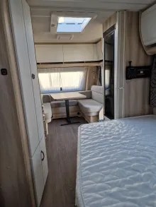 Fahrzeugbild Hobby De Luxe 495 WFB - stark reduziert #12