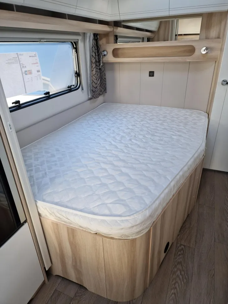 Fahrzeugbild Hobby De Luxe 495 WFB - stark reduziert #13