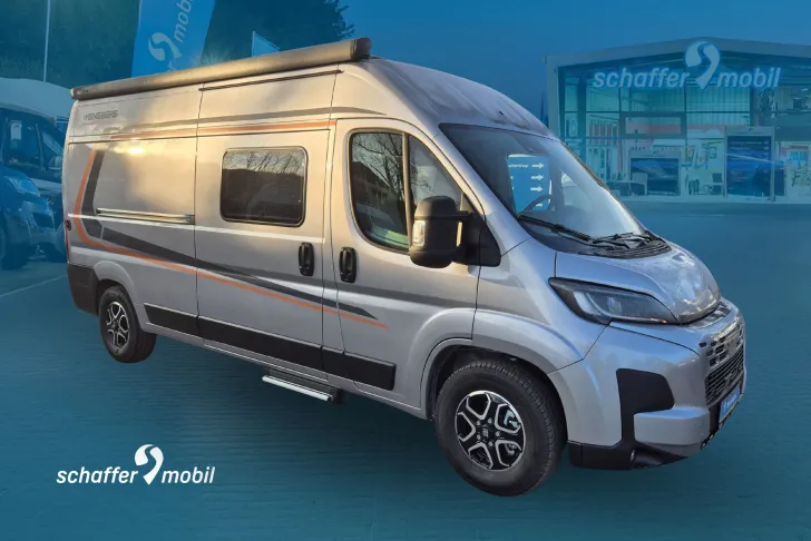 Fahrzeugbild Weinsberg CaraBus 600 ME EDITION [FIRE] #1