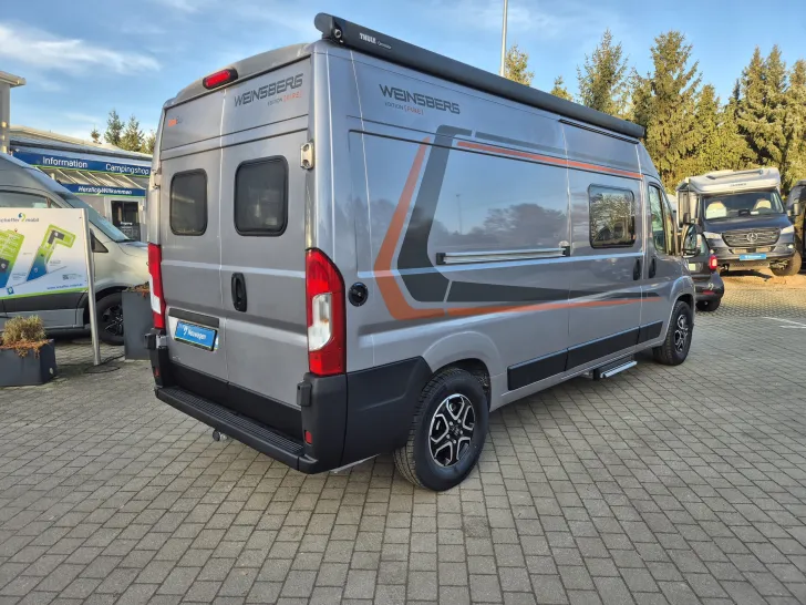 Fahrzeugbild Weinsberg CaraBus 600 ME EDITION [FIRE] #6