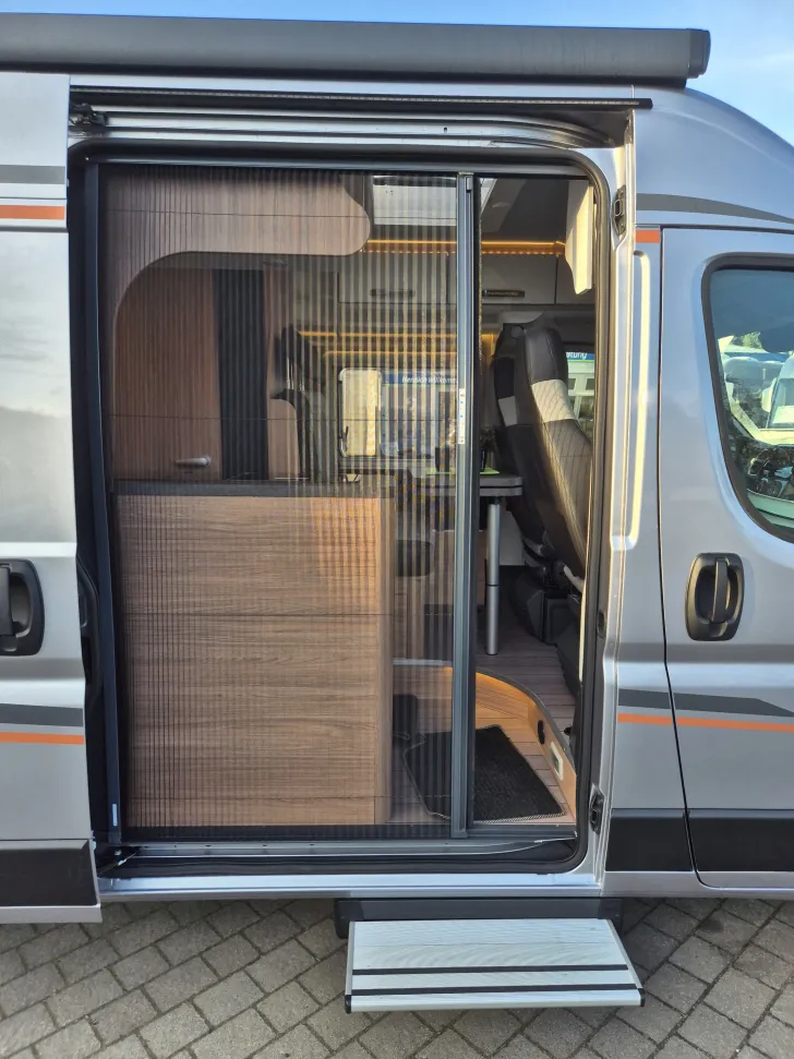 Fahrzeugbild Weinsberg CaraBus 600 ME EDITION [FIRE] #7