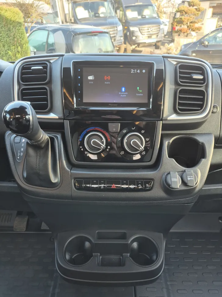 Fahrzeugbild Weinsberg CaraBus 600 ME EDITION [FIRE] #12