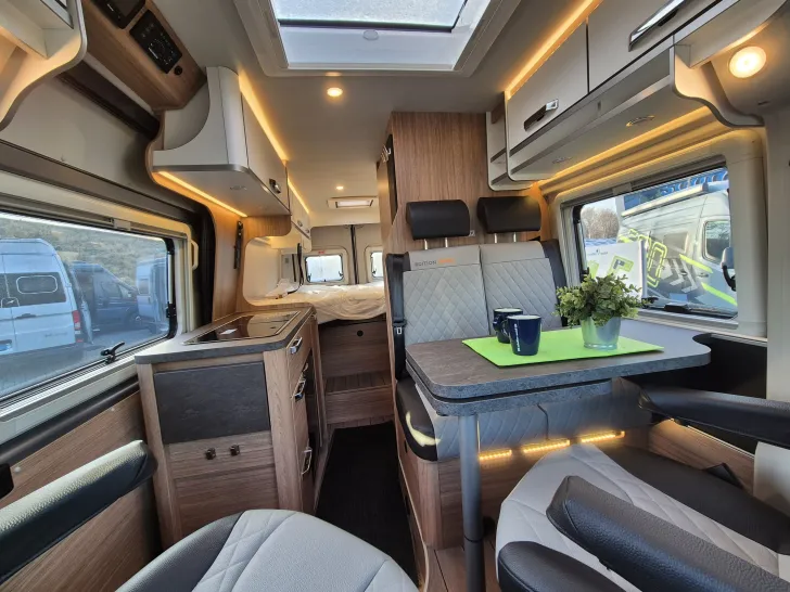 Fahrzeugbild Weinsberg CaraBus 600 ME EDITION [FIRE] #14