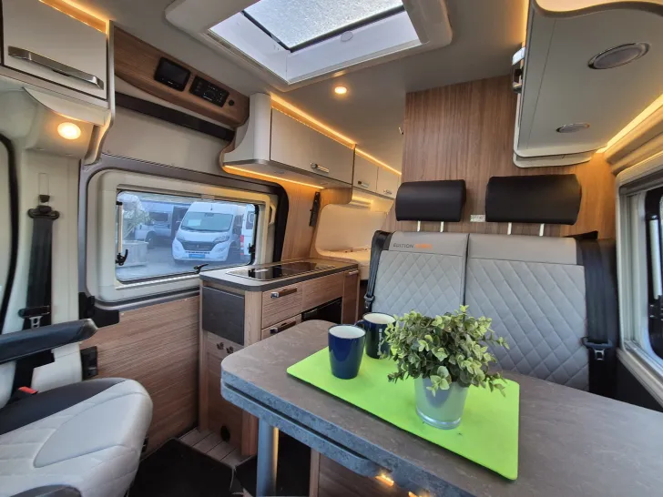 Fahrzeugbild Weinsberg CaraBus 600 ME EDITION [FIRE] #15