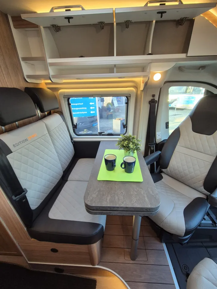 Fahrzeugbild Weinsberg CaraBus 600 ME EDITION [FIRE] #17