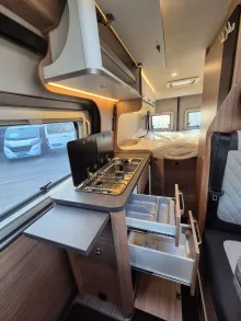 Fahrzeugbild Weinsberg CaraBus 600 ME EDITION [FIRE] #19