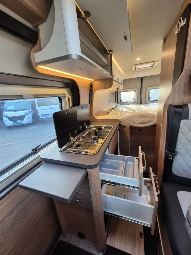 Fahrzeugbild Weinsberg CaraBus 600 ME EDITION [FIRE] #19