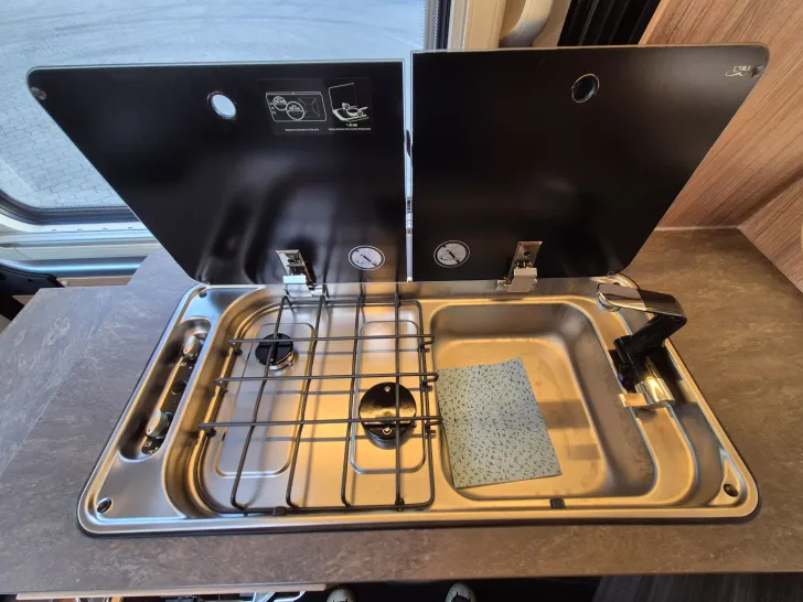 Fahrzeugbild Weinsberg CaraBus 600 ME EDITION [FIRE] #20