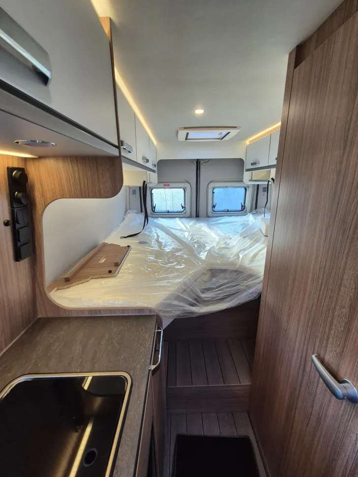 Fahrzeugbild Weinsberg CaraBus 600 ME EDITION [FIRE] #22