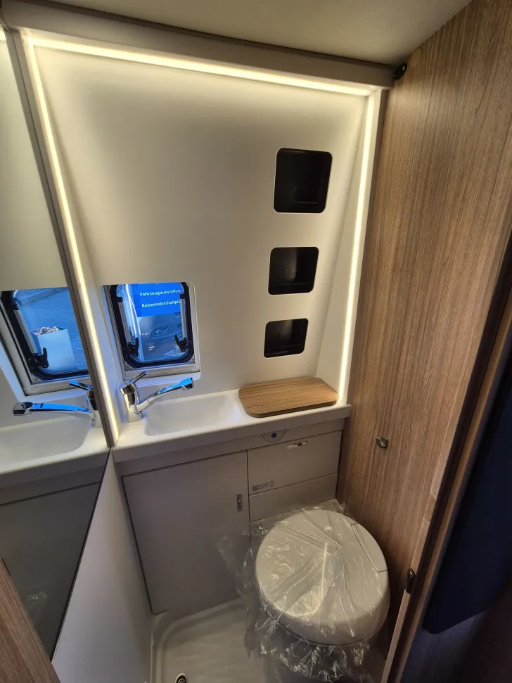 Fahrzeugbild Weinsberg CaraBus 600 ME EDITION [FIRE] #25