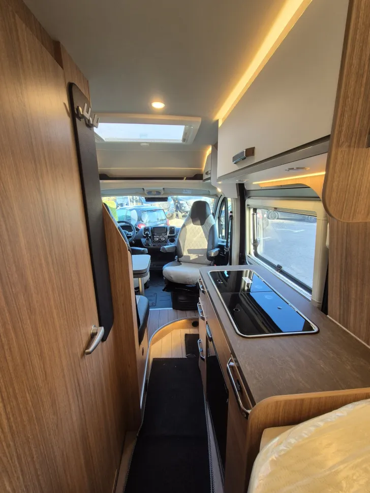 Fahrzeugbild Weinsberg CaraBus 600 ME EDITION [FIRE] #30