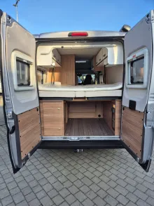 Fahrzeugbild Weinsberg CaraBus 600 ME EDITION [FIRE] #36