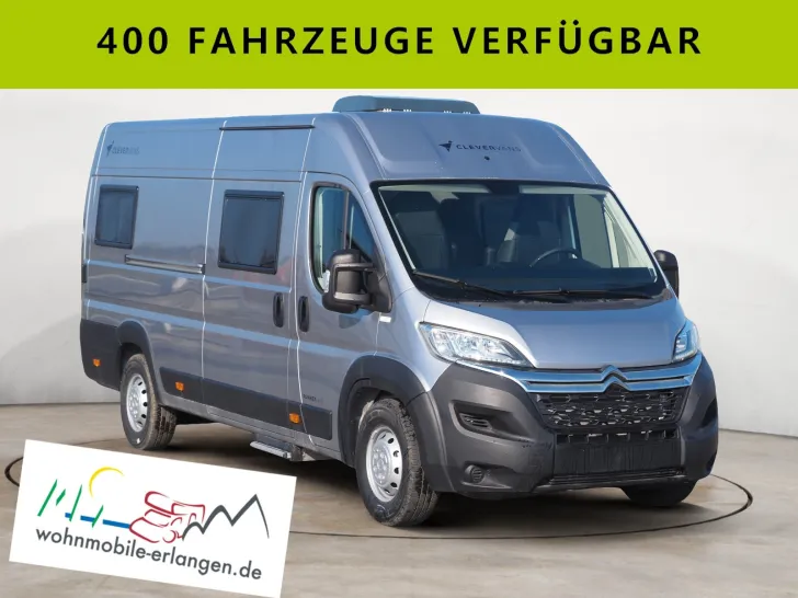 Fahrzeugbild Clever Runner, Alternatives Dekor! Abverkaufsaktion ! #1