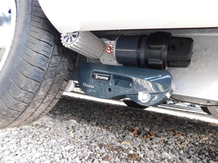 Fahrzeugbild Hobby De Luxe 490 KMF Verfügbar ab November 2026 #19