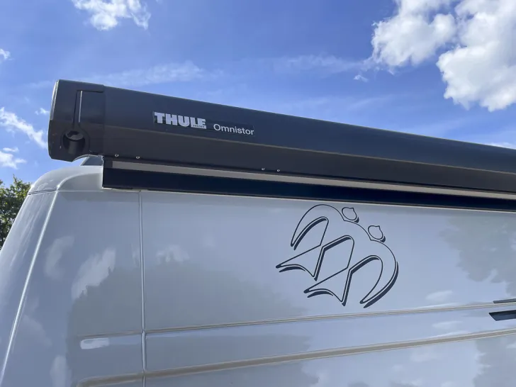 Fahrzeugbild Knaus BOXLIFE 600 MQ *Navi*Kamera*Aufstelldach* #9