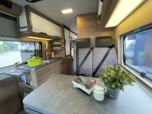 Fahrzeugbild Knaus BOXLIFE 600 MQ *Navi*Kamera*Aufstelldach* #16