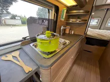 Fahrzeugbild Knaus BOXLIFE 600 MQ *Navi*Kamera*Aufstelldach* #25