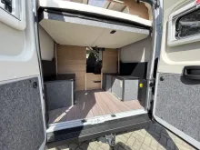 Fahrzeugbild Knaus BOXLIFE 600 MQ *Navi*Kamera*Aufstelldach* #10