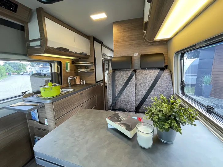 Fahrzeugbild Knaus BOXLIFE 600 MQ *Navi*Kamera*Aufstelldach* #32