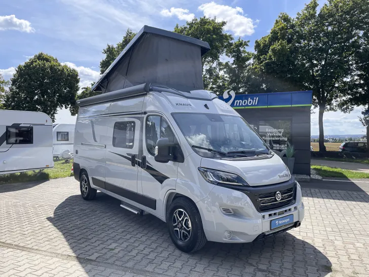 Fahrzeugbild Knaus BOXLIFE 600 MQ *Navi*Kamera*Aufstelldach* #8